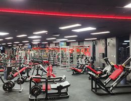 SNAP FITNESS MUNNO PARA 
