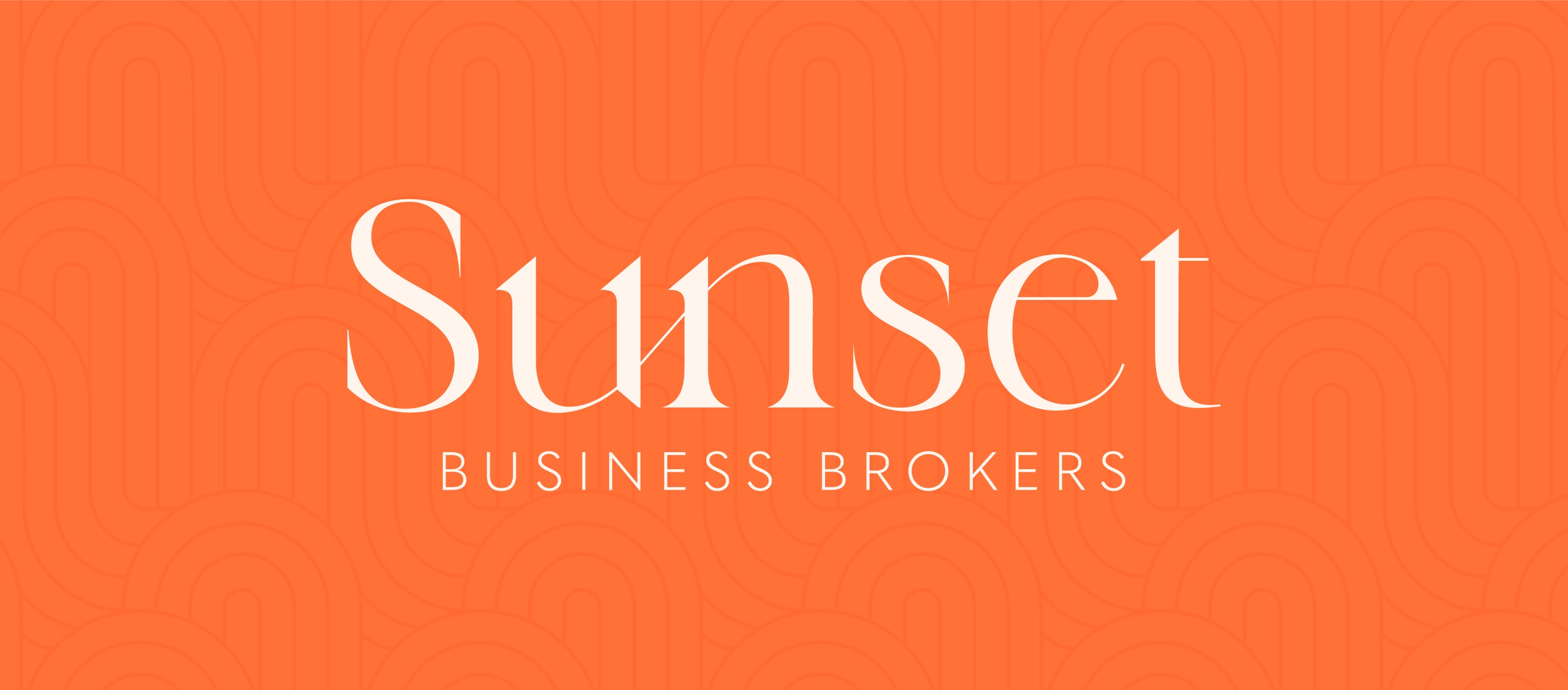 Sunset Business Brokers Logo