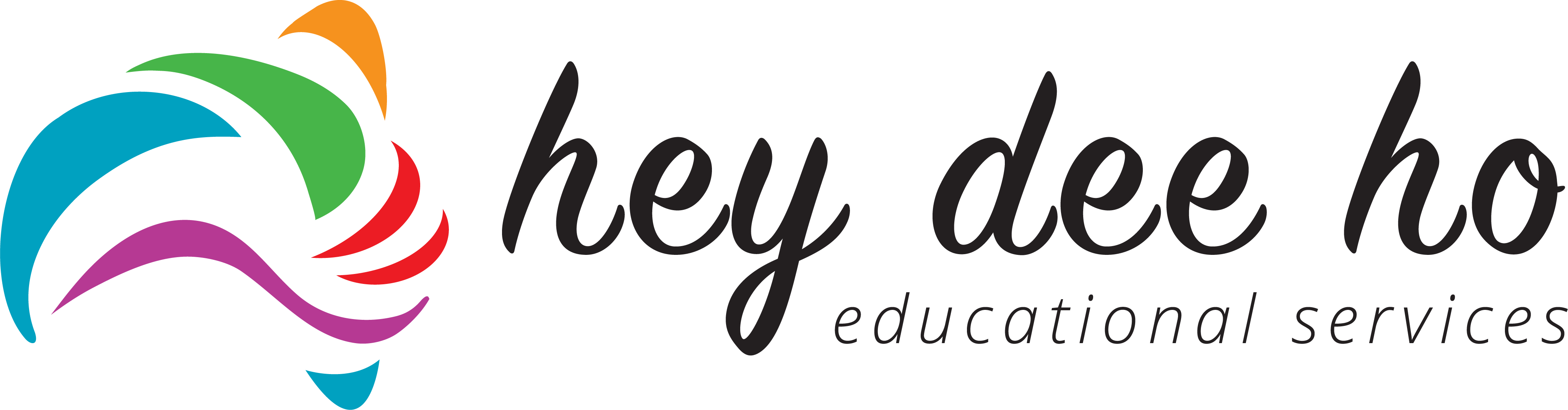 hey dee ho educational services Logo