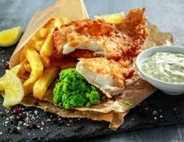 Fish and Chips Shop For sale