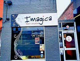Imagica Hair Studio is up for Sale!!