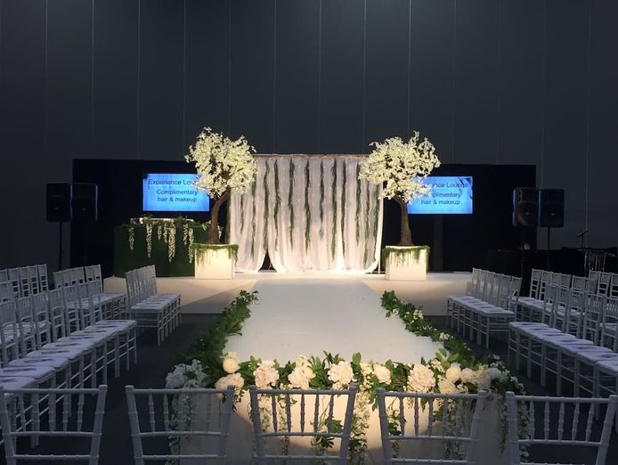 Artificial trees for hire Weddings and Events in Melbourne Greater