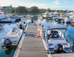 Boatlife Boat Club | Mornington Peninsula Partner Opportunity