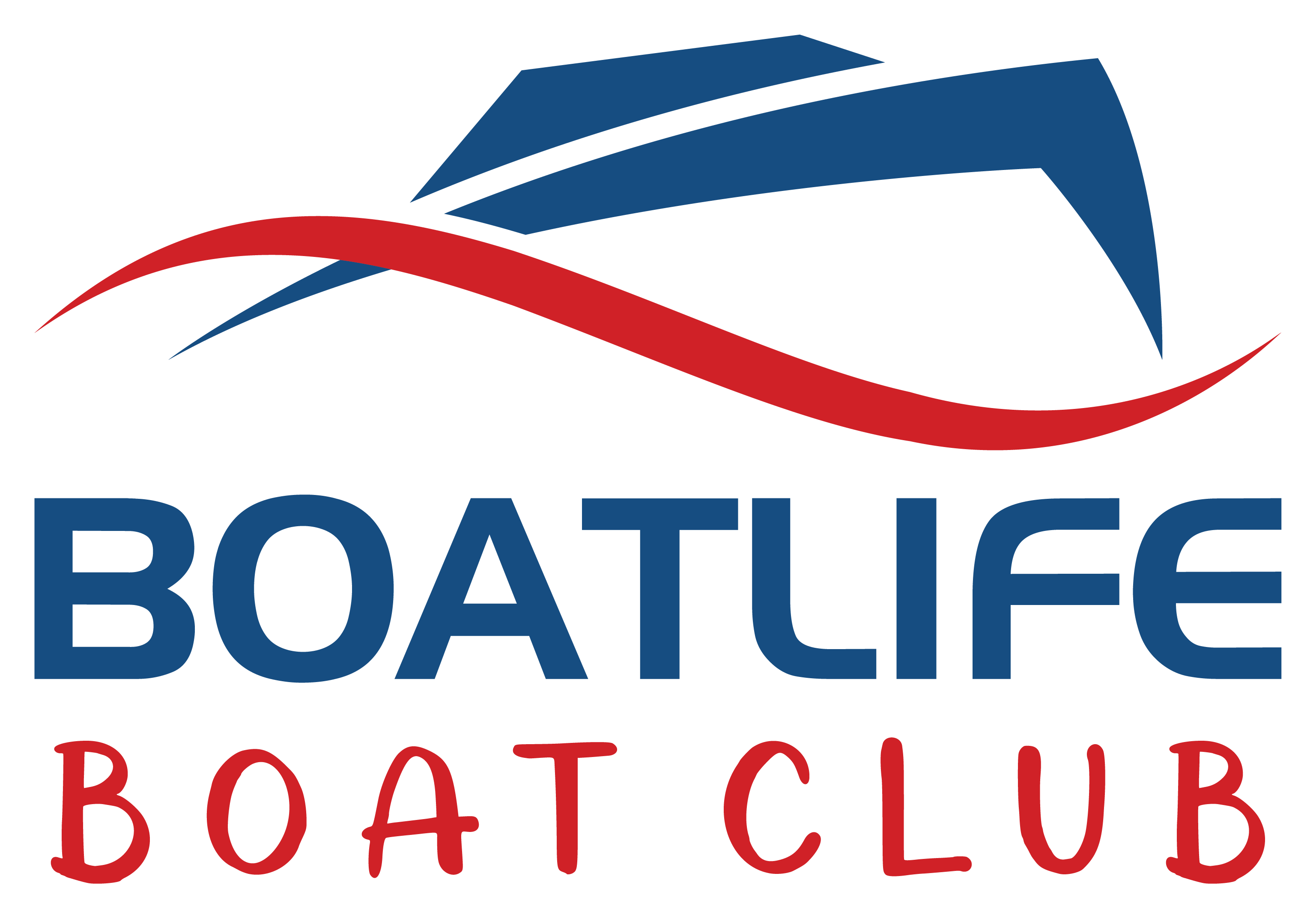 Boatlife Boat Club Logo