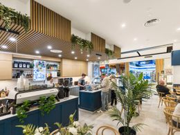 Stablished Cafe in Westfield Southland