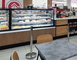 Exisiting Franchise cafe- 1 Million Turnover- Rundle mall