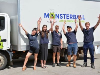 high-demand-inflatable-hire-event-business-monsterball-karratha-0