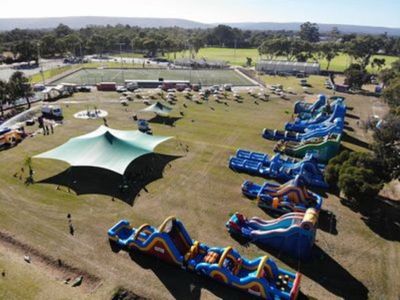 high-demand-inflatable-hire-event-business-monsterball-karratha-8