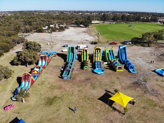 high-demand-inflatable-hire-event-business-monsterball-karratha-3