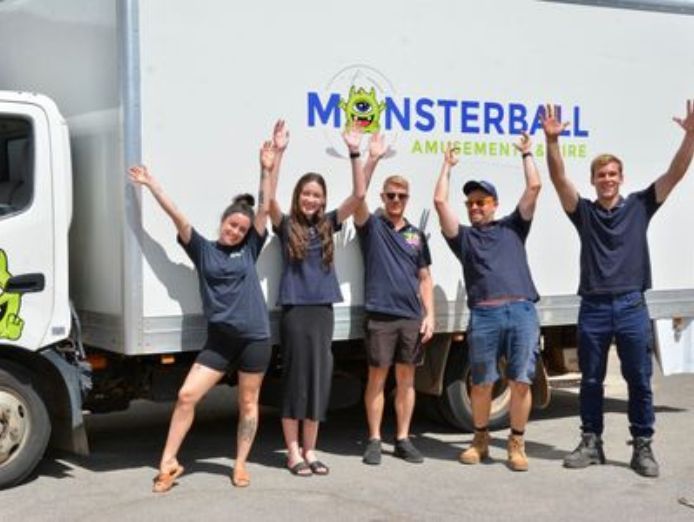 high-demand-inflatable-hire-event-business-monsterball-karratha-0