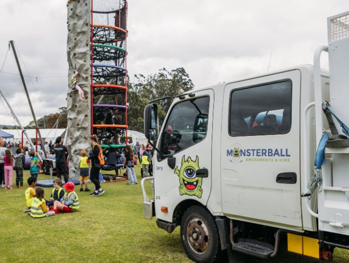 high-demand-inflatable-hire-event-business-monsterball-karratha-5