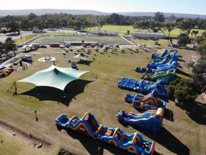 high-demand-inflatable-hire-event-business-monsterball-karratha-8