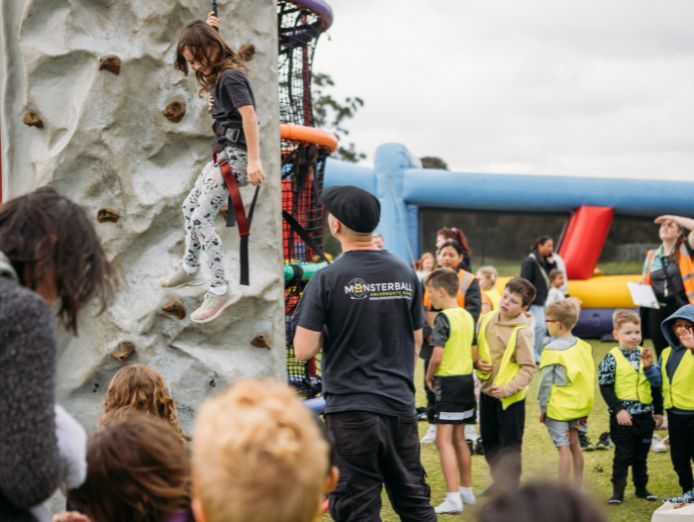 high-demand-inflatable-hire-event-business-monsterball-karratha-9
