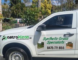 Unique landscaping business