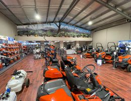 Husqvarna dealership and outdoor power equipment in the beautiful high country