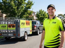 Fox Mowing & Gardening | New Franchise in Melbourne's West | Turnover Guaranteed