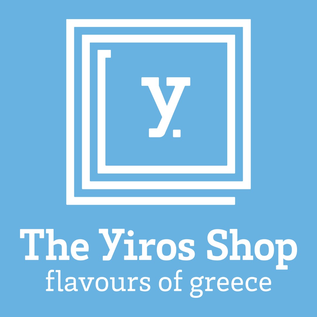 The Yiros Shop Logo