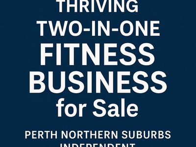 thriving-two-in-one-fitness-business-for-sale-gym-pilates-studio-0