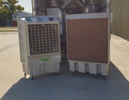 Airconditioner hire business - profitable niche!
