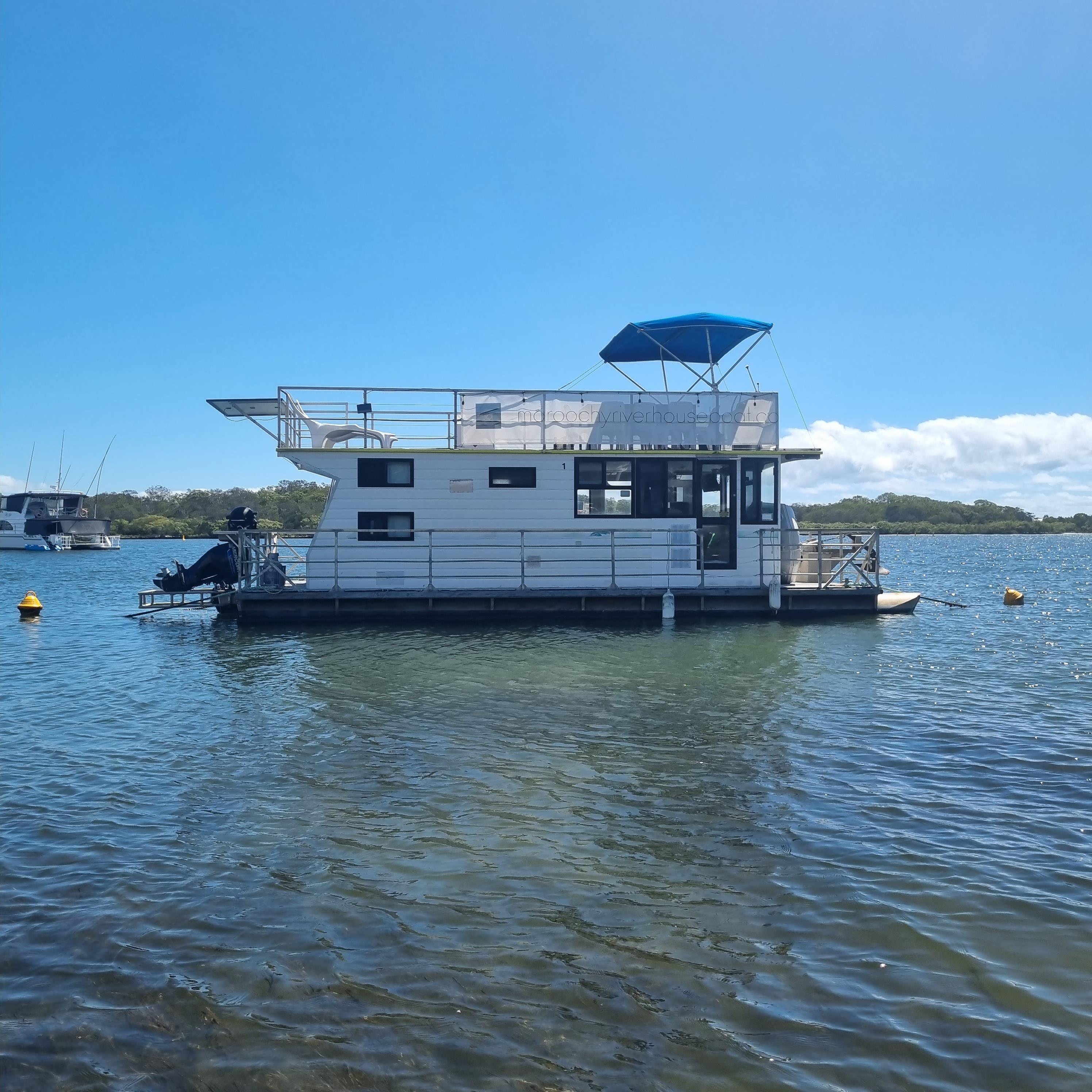 Houseboat Hire Business. The only one on the Maroochy River in Maroochydore QLD, 4558 SEEK