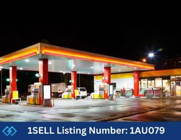 Explore an exceptional opportunity on Shell Branded Service Station! - 1SELL Lis