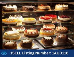 The Cheesecake Shop for sale in Sydney - 1SELL Listing Number: 1AU0116