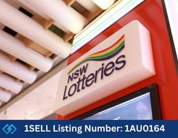 Profitable Newsagency Lotteries Business in Southern Sydney - 1SELL Listing ID:
