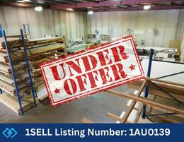 Joinery, hardware, timber business in Willoughby LGA - 1SELL Listing Number: 1AU