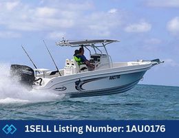 One of Sydney's Legendary Fishing Charter Business for Sale - 1SELL Listing ID: