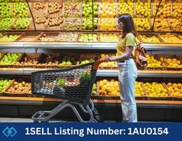 Fully renovated, massive IGA Supermarket in West of Brisbane - 1SELL LISTING NUM