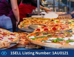 Pizza/ Kebab Shop for sale in Sydney - 1SELL Listing Number: 1AU0121