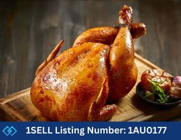 Chargrill Chicken Shop for sale in Southern Sydney - 1SELL Listing Number: 1AU01