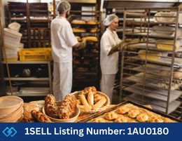 Wholesale Bakery for sale in Greater Western Sydney - 1SELL Listing Number: 1AU0