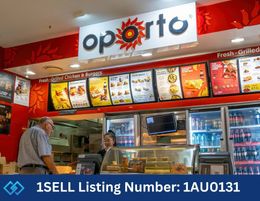Famous Oporto Business for sale in Sydney - 1SELL Listing Number: 1AU0131