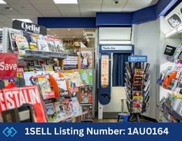 Exciting Opportunity to Acquire Profitable Newsagency Lotteries Business in Sout