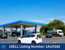 Petrol Station, Liquor Store, Supermarket, Post office & Property for Sale in No