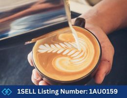 Café for sale in Sydney Inner- West - 1SELL Listing Number: 1AU0159.