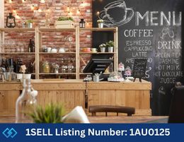 Café for sale in Central Tablelands - 1SELL Listing Number: 1AU0125