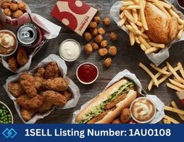 Red Rooster Business Food outlet for sale in Western Sydney