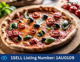 Crust Pizza Restaurant for sale in Sydney - 1SELL Listing Number: 1AU0109