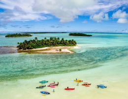 Premier Tour Business on Cocos (Keeling) Islands - Cocos Islands Adventure Tours