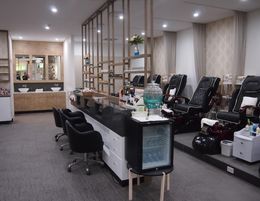 Nail Salon/ Beauty Business for sale 