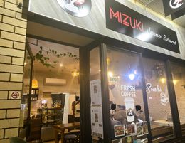 (Price drop)Popular Japanese restaurant in Rose bay
