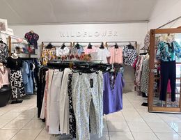 Popular Retail Women Fashion Store With Good location