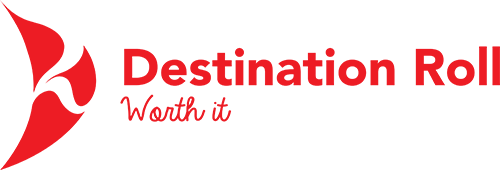 Destination Roll Logo
