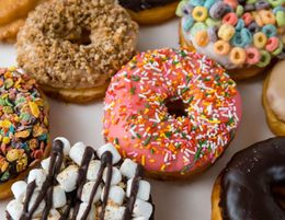 Randy's Donuts Is Bringing Sweet Doughnut History To Australia!
