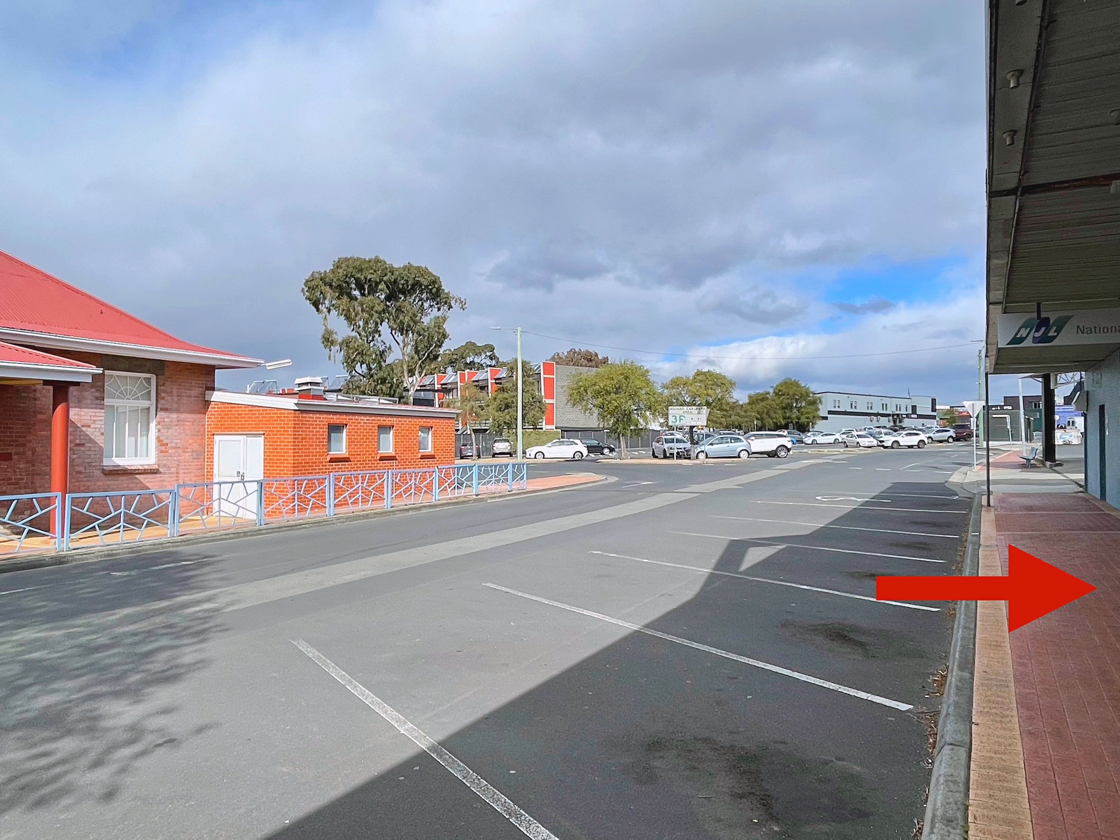 The only shoes boutique in Hobart with great profit and at prime