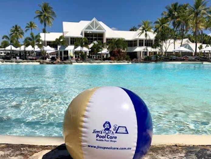 Magnificent Mooloolaba Established Mobile Pool Shop includes