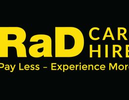 FRANCISE OPPORTUNITIES- RaD CAR HIRE