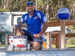 Take Control Of Your Future: Own A Thriving Pool Care Franchise.